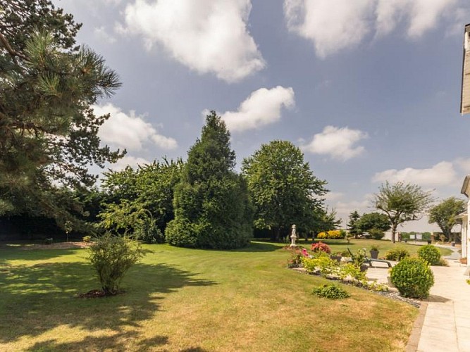 Le Clos Brayon - Roulotte 76