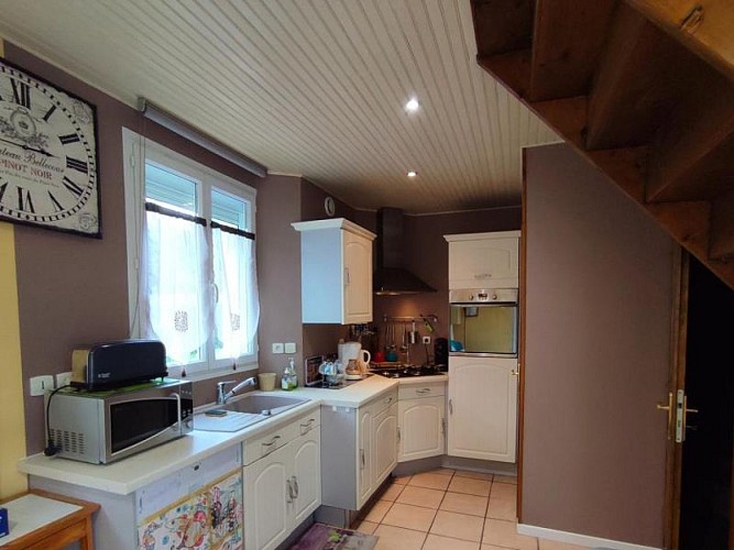 Gîtes de France® - Le Four à Chaux