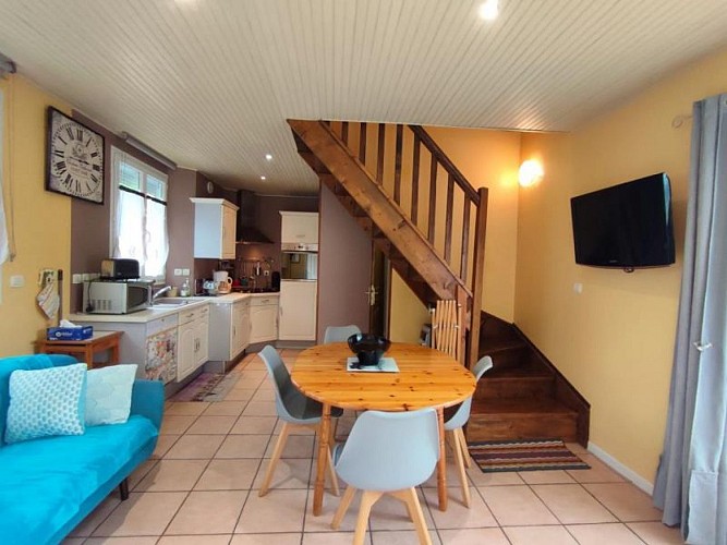 Gîtes de France® - Le Four à Chaux