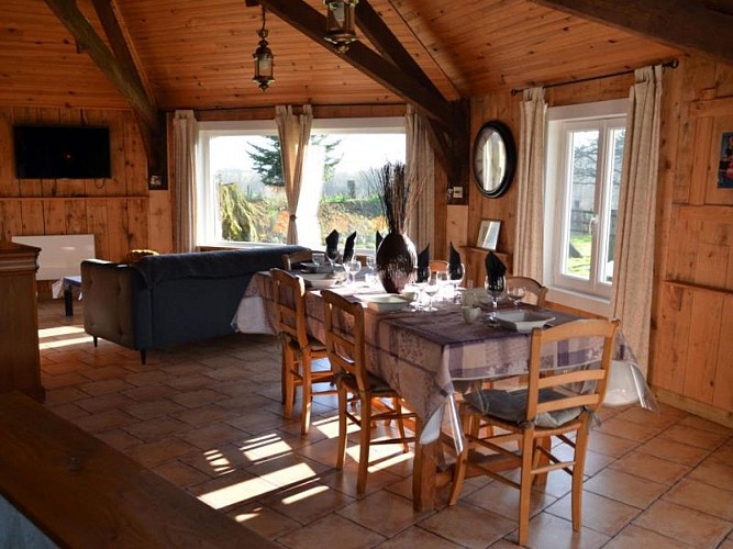 Gîtes de France® - Le Manège Normand