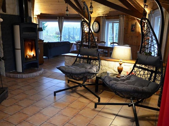 Gîtes de France® - Le Manège Normand