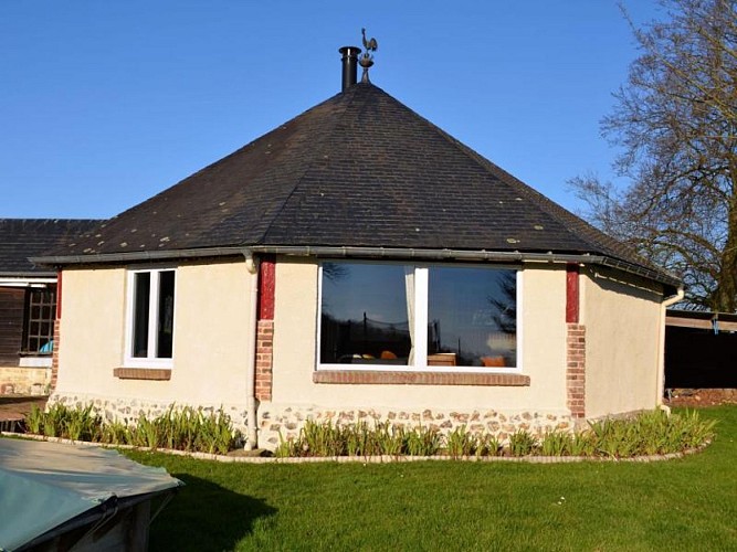 Gîtes de France® - Le Manège Normand