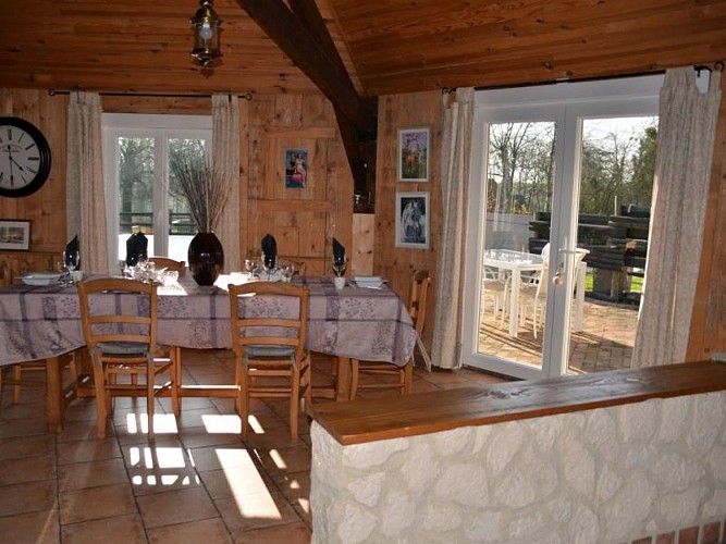 Gîtes de France® - Le Manège Normand