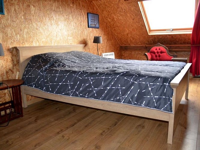 Gîtes de France® - Le Manège Normand