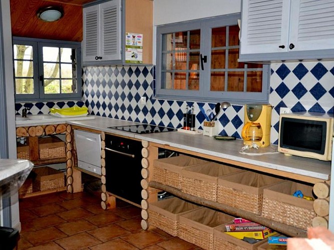 Gîtes de France® - Le Manège Normand