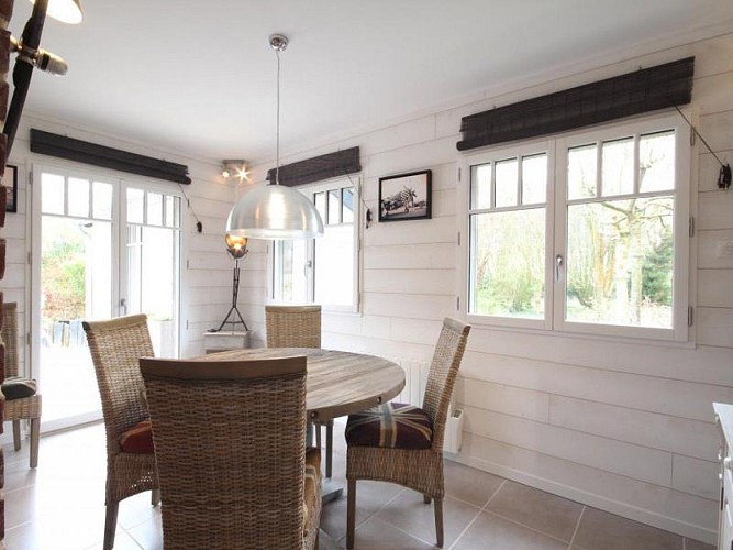 Gîtes de France® - Le Lodge du Parc