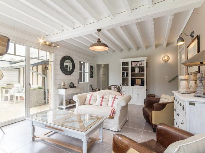 Gîtes de France® - Le Lodge du Parc