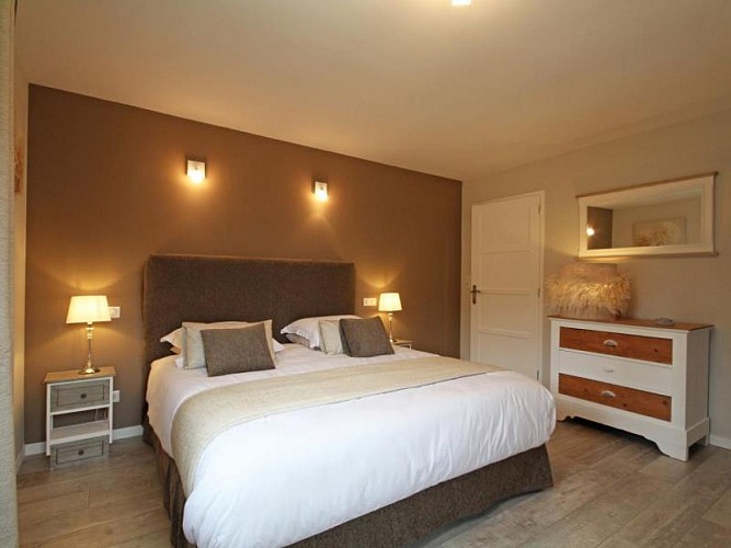 Gîtes de France® - Le Lodge du Parc