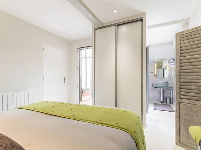 Gîtes de France® - Le Lodge du Parc