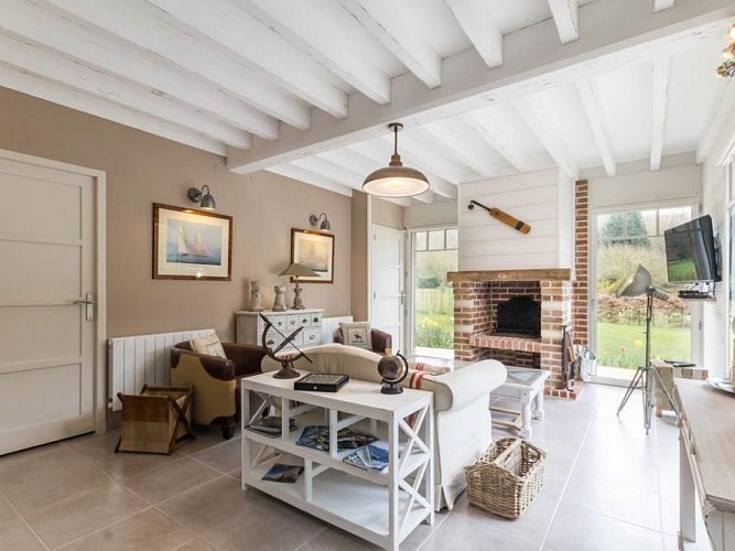 Gîtes de France® - Le Lodge du Parc