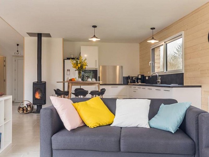 Gîtes de France® - Una Familia