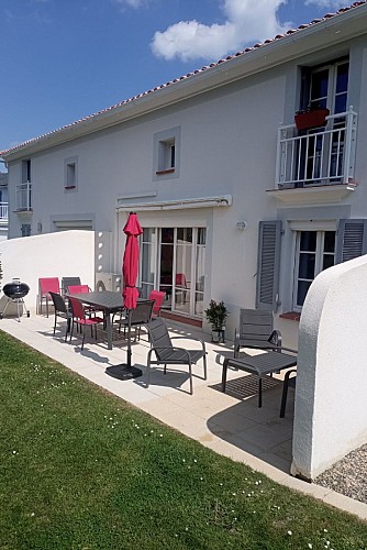 Maison au golf des Fontenelles, piscine, proche de Saint Gilles Croix de Vie