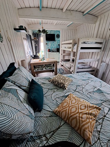 Relais de la Charreterie M. THIRARD Heurteauville 7