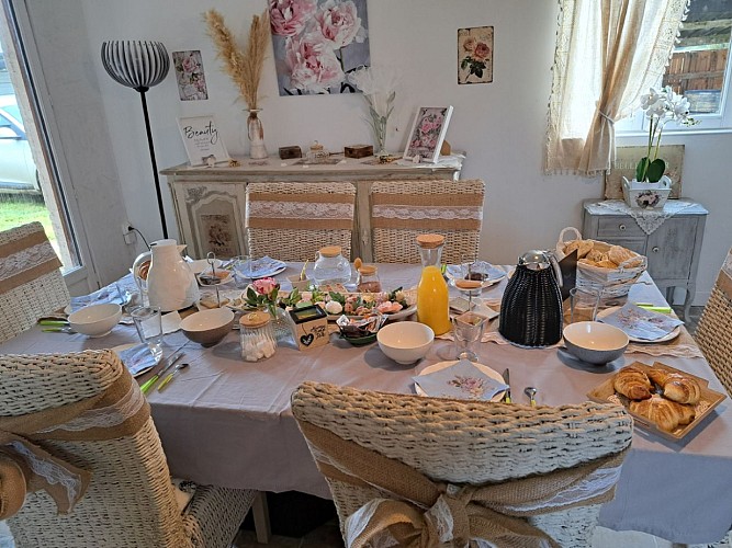 Relais de la Charreterie M. THIRARD Heurteauville 2