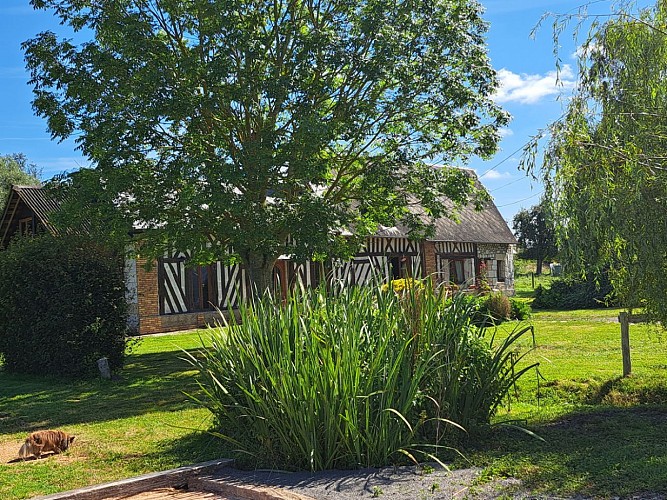 Relais de la Charreterie M. THIRARD Heurteauville 5