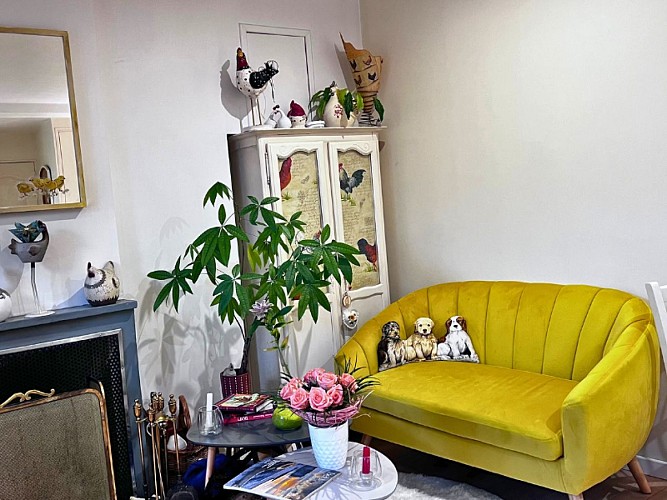 salon chambre Graines de fée ry