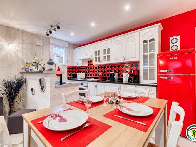 Gîtes de France® - Le Goéland