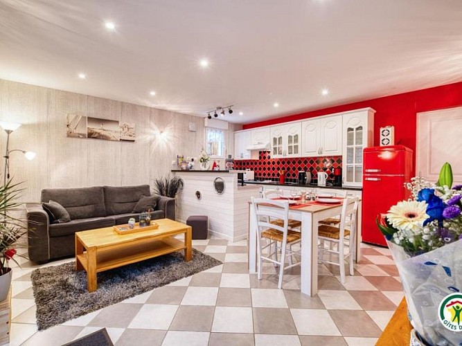 Gîtes de France® - Le Goéland