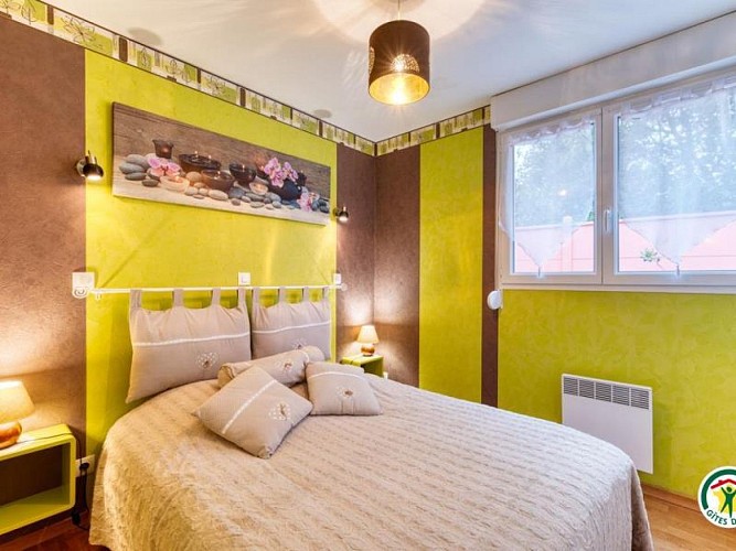 Gîtes de France® - Le Goéland