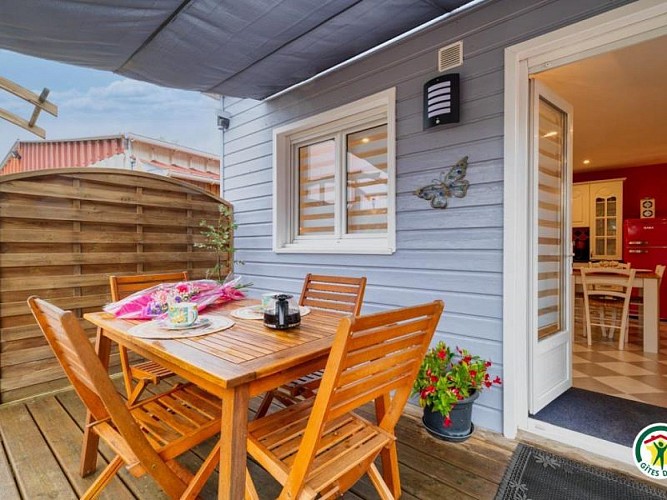 Gîtes de France® - Le Goéland