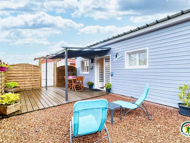 Gîtes de France® - Le Goéland