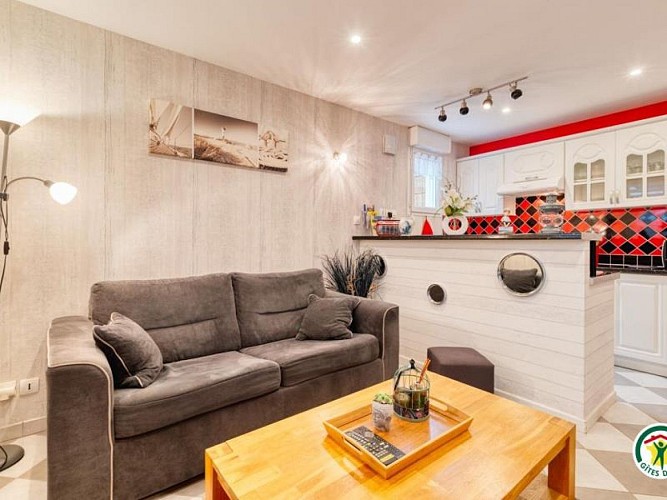 Gîtes de France® - Le Goéland