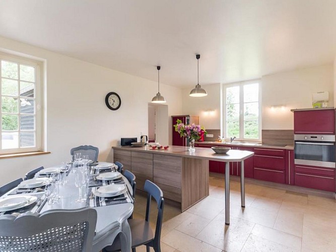 Gîtes de France® - Le Mont-Ribourg