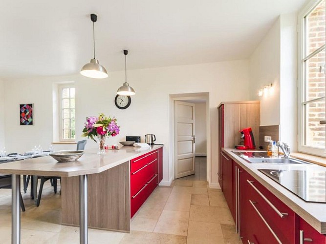 Gîtes de France® - Le Mont-Ribourg