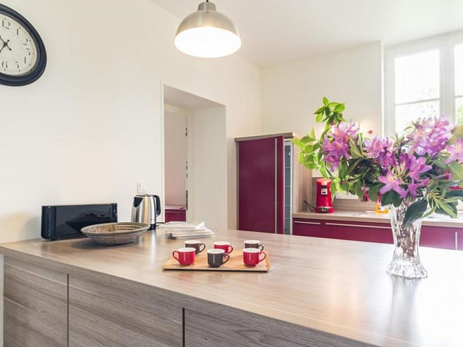 Gîtes de France® - Le Mont-Ribourg