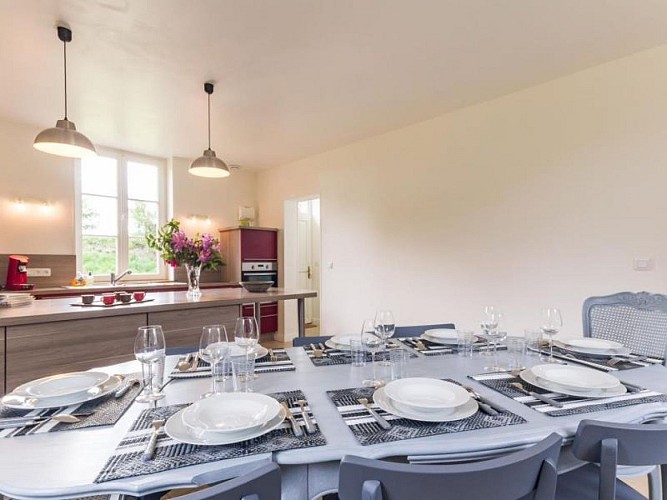 Gîtes de France® - Le Mont-Ribourg