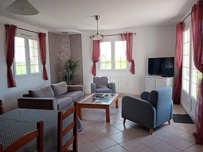 Gîtes de France® - Le Conquérant