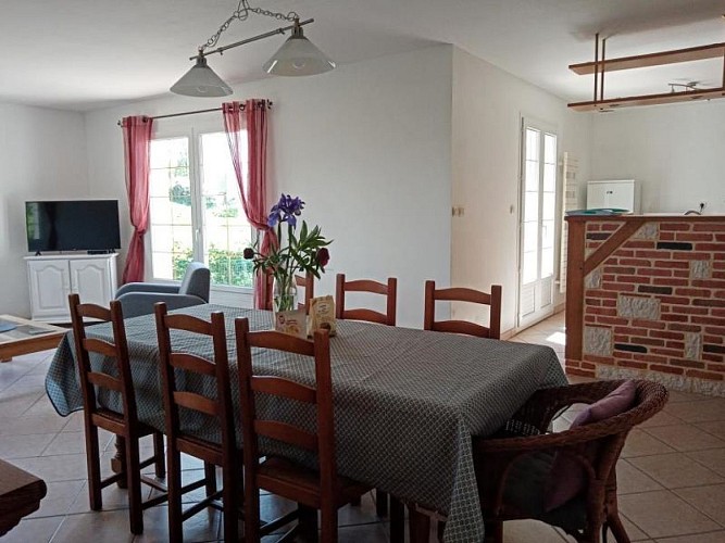 Gîtes de France® - Le Conquérant