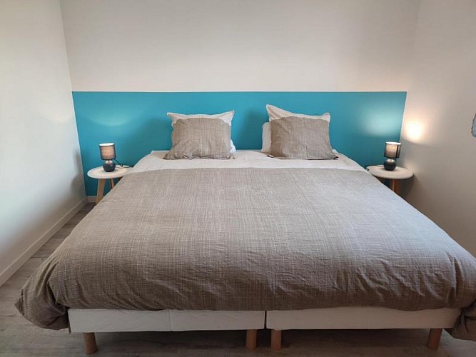 Gîtes de France® - Le Conquérant