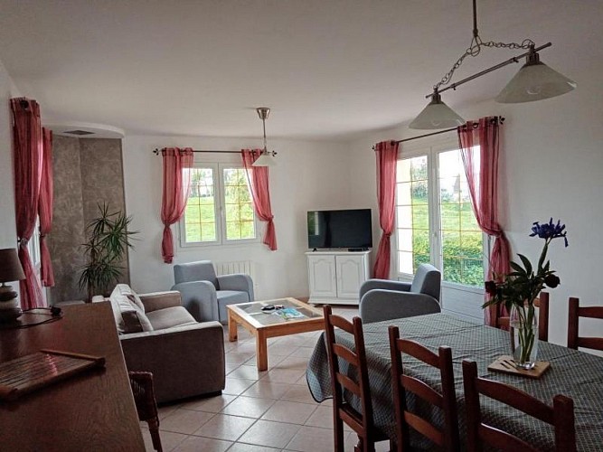 Gîtes de France® - Le Conquérant