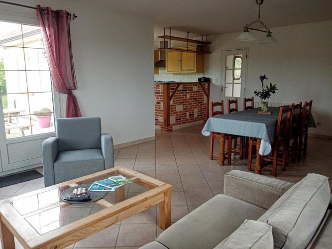 Gîtes de France® - Le Conquérant