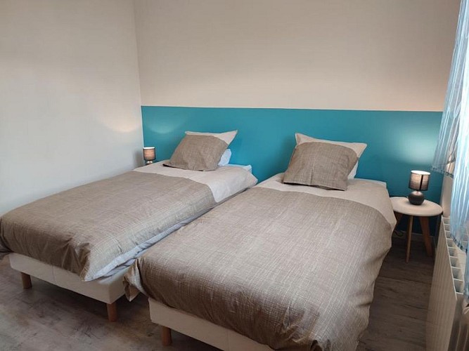 Gîtes de France® - Le Conquérant