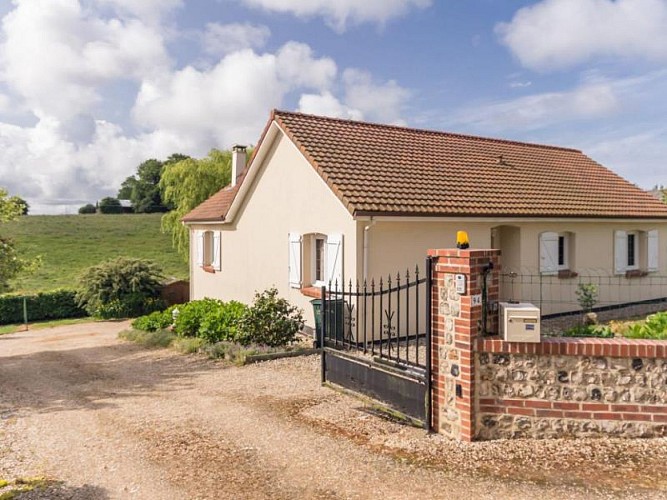 Gîtes de France® - Le Conquérant