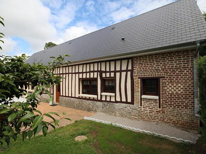 Gîtes de France® - Gite de la Barre