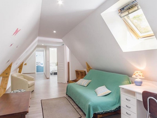 Gîtes de France® - Gite de la Barre