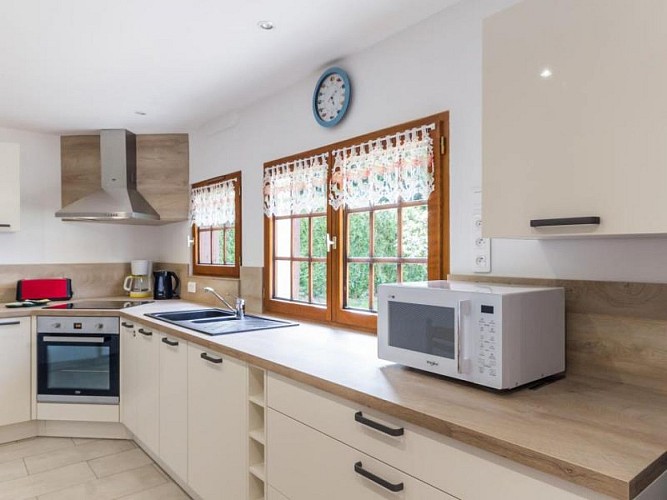 Gîtes de France® - Gite de la Barre