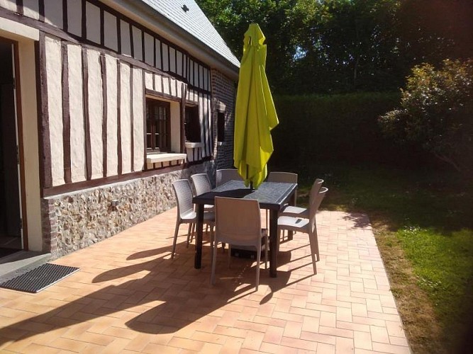 Gîtes de France® - Gite de la Barre