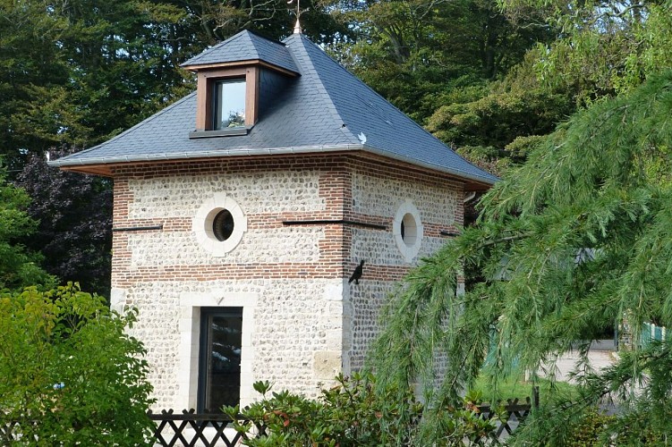 Gîte du Bois de Beuriot - Le Pigeonnier