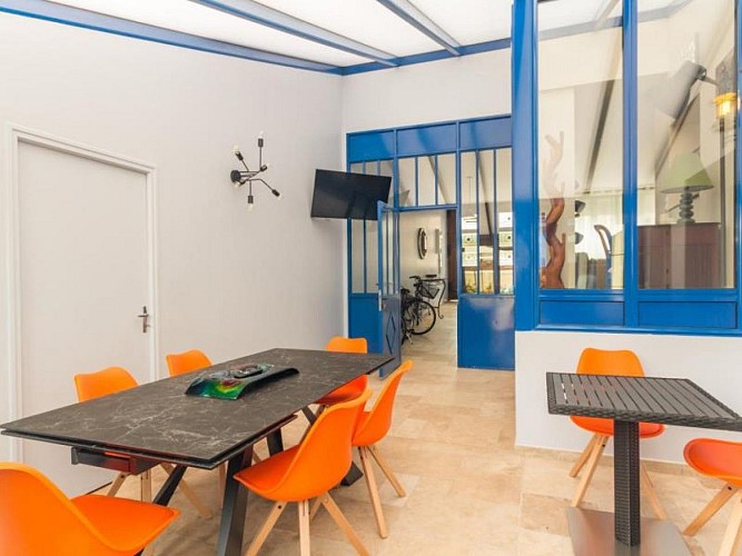 Gîtes de France® - Chez Sarah et Manel