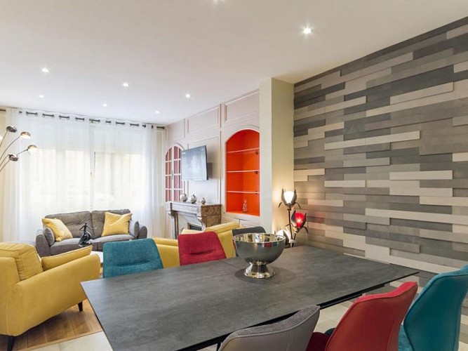 Gîtes de France® - Chez Sarah et Manel