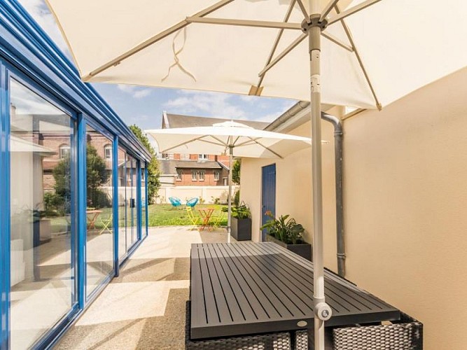 Gîtes de France® - Chez Sarah et Manel