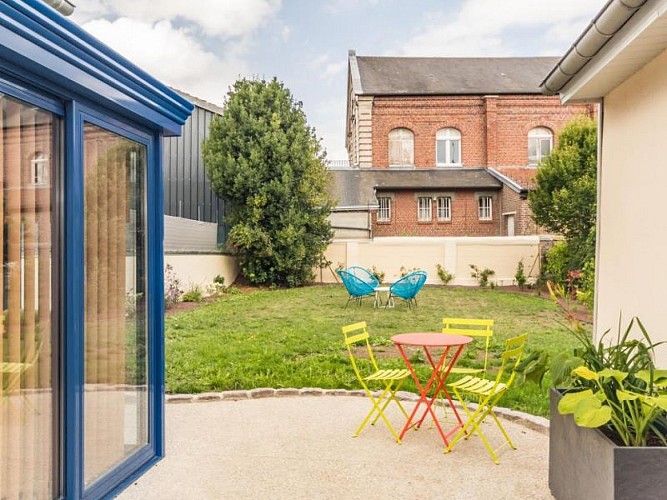 Gîtes de France® - Chez Sarah et Manel