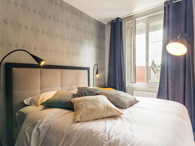 Gîtes de France® - Chez Sarah et Manel