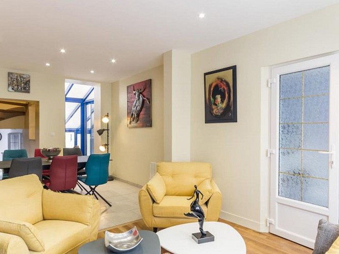 Gîtes de France® - Chez Sarah et Manel