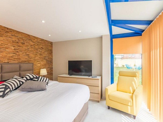 Gîtes de France® - Chez Sarah et Manel