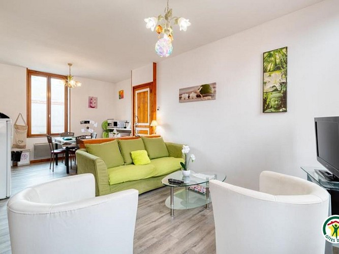 Gîtes de France® - Flab'Zen